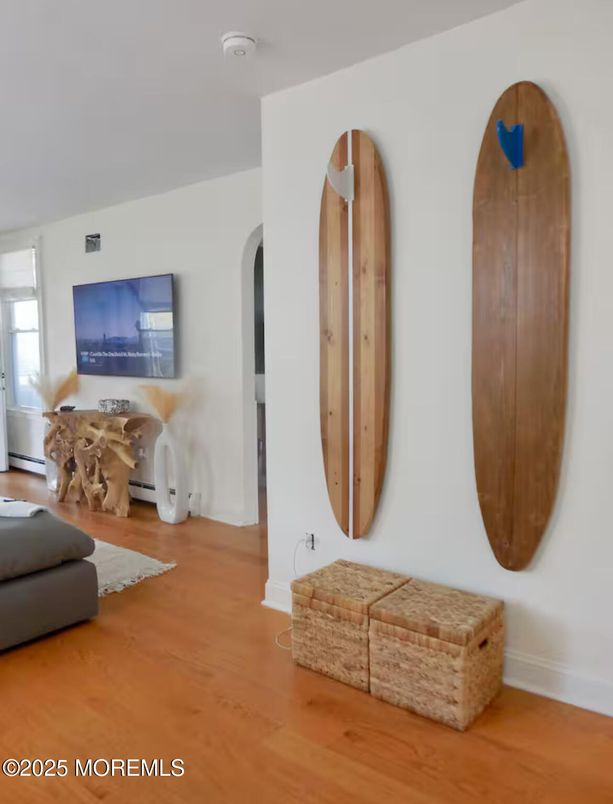 Interior, Wood Texture Flooring