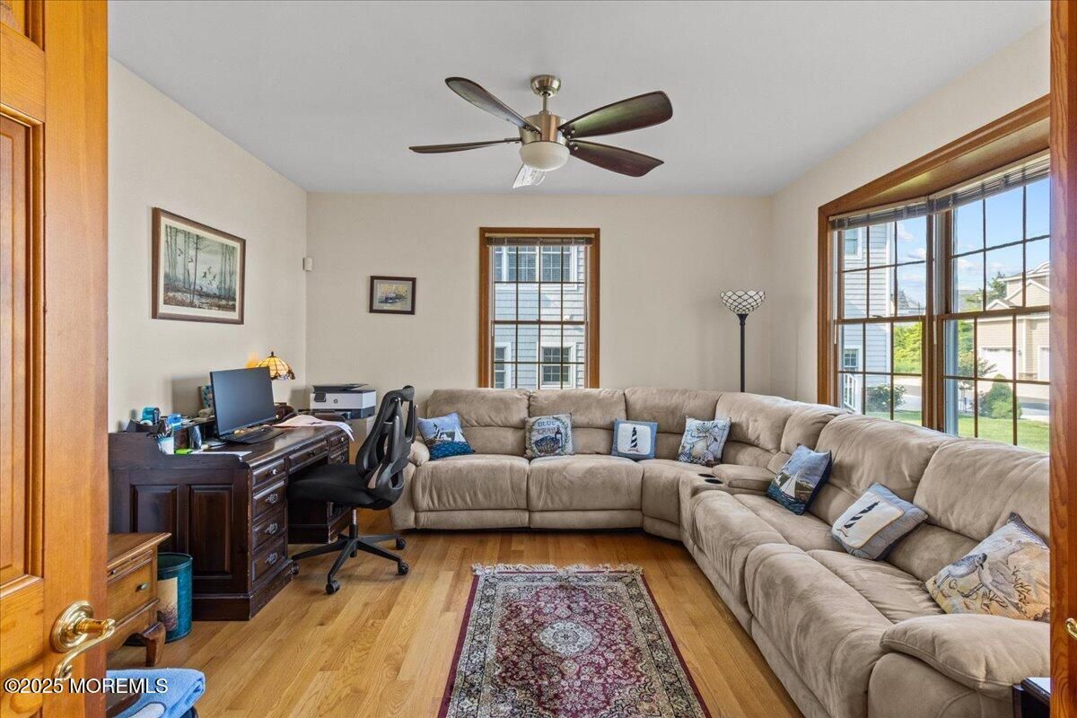 Home Office, Interior, Living room, Wood Texture Flooring