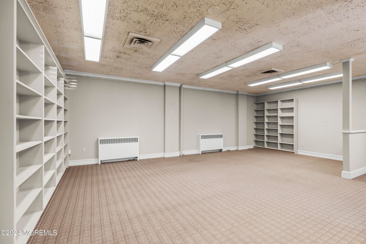 Interior, Recessed Lighting