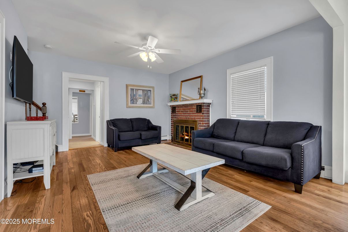 Fireplace, Interior, Living room, Wood Texture Flooring