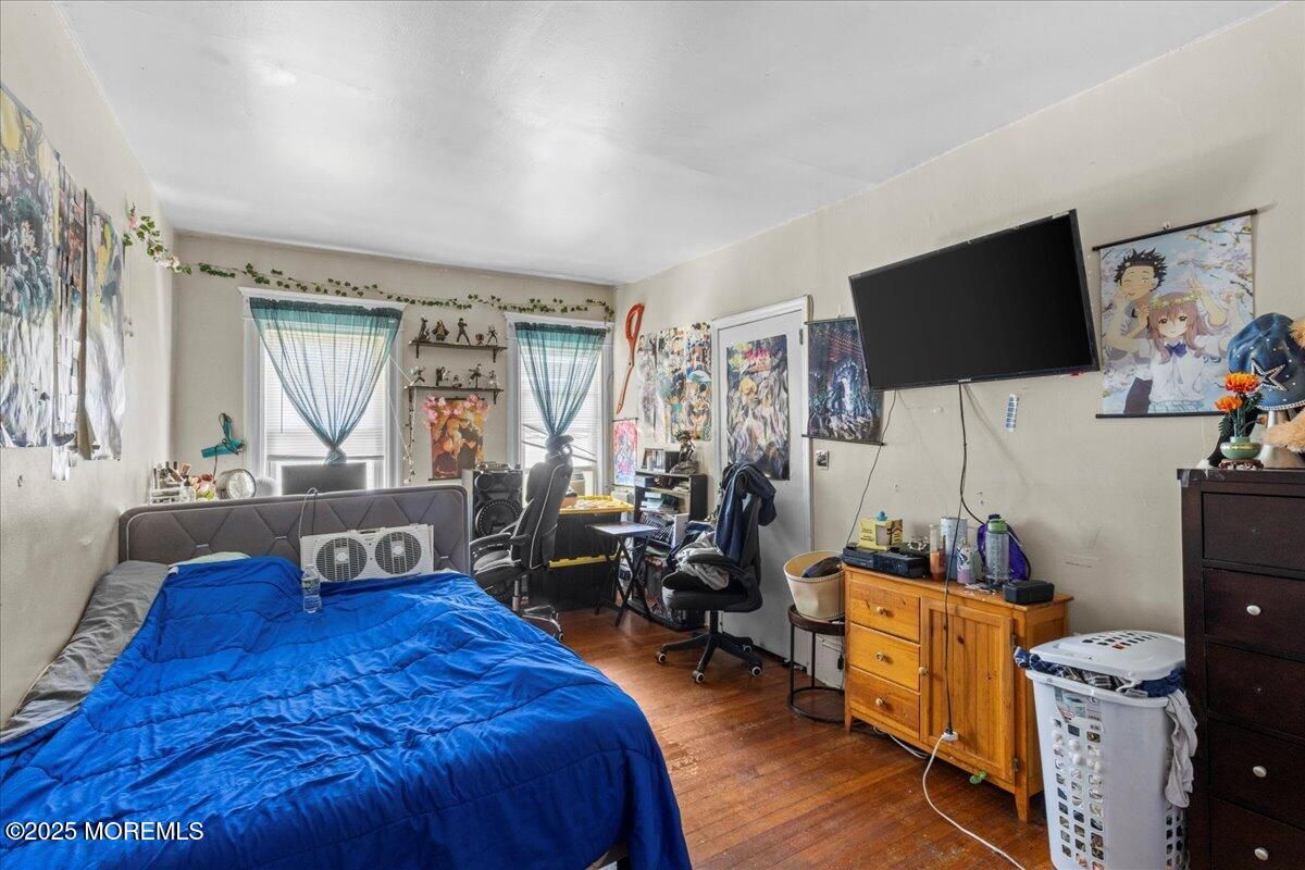 Bedroom, Home Office, Interior, Wood Texture Flooring