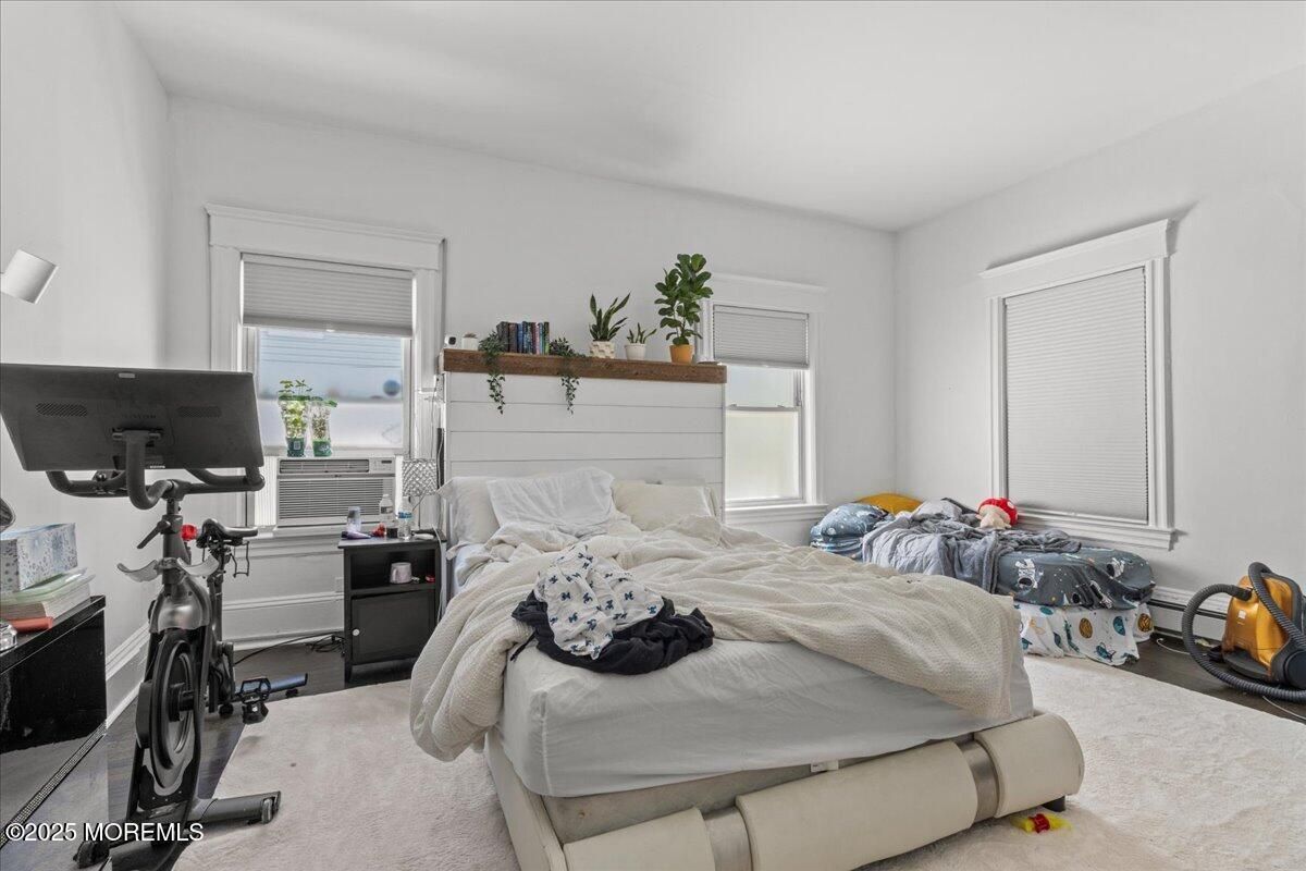 Bedroom, Fitness Equipment, Interior