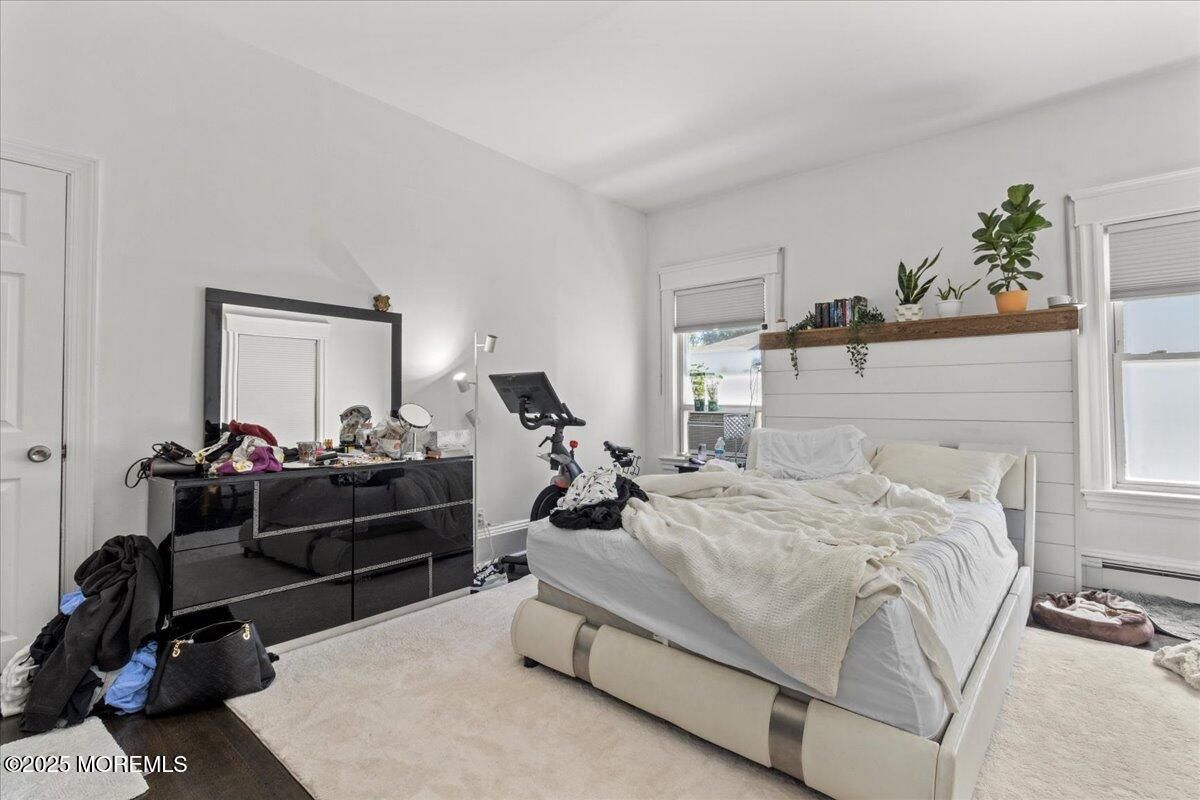Bedroom, Fitness Equipment, Interior
