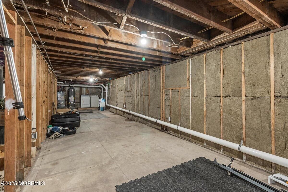Interior, Wooden Beams