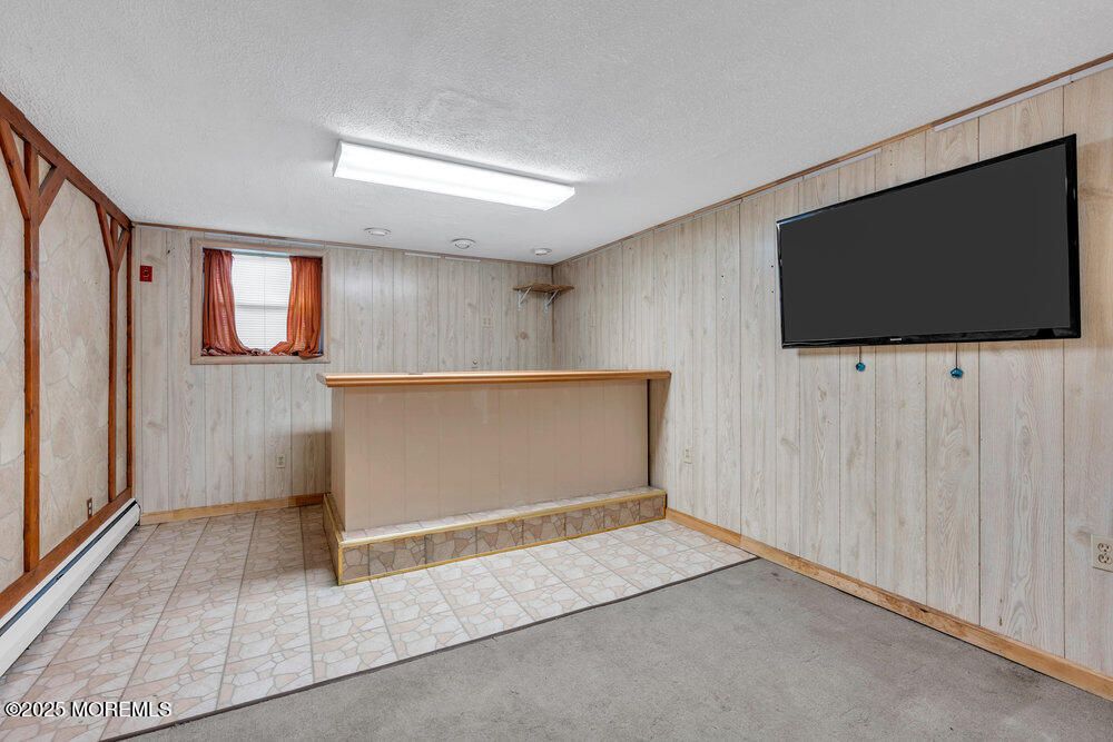 Interior, Wooden Walls