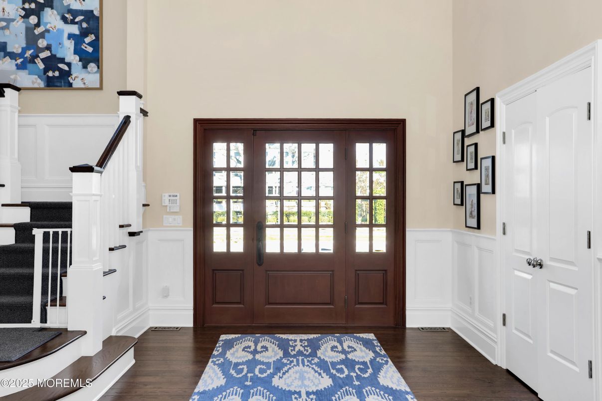 Interior, Wood Texture Flooring