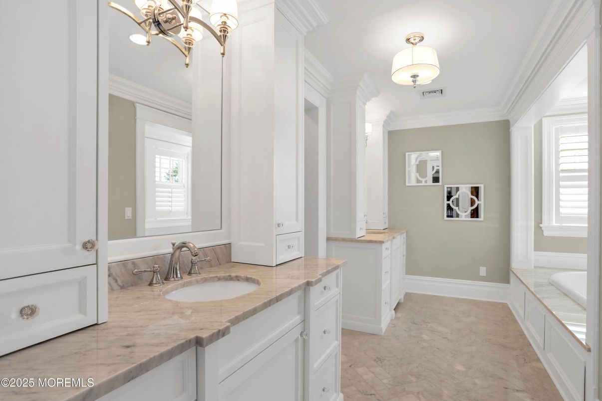 Bathroom, Interior, Marble