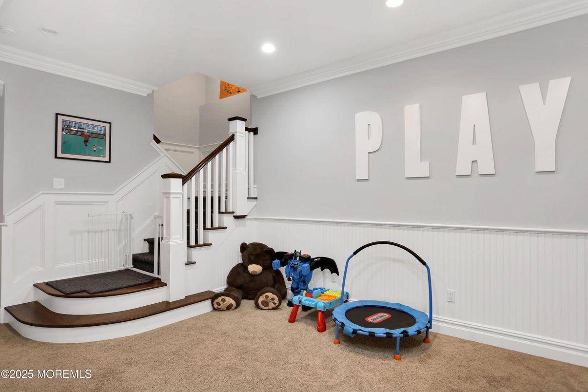 Interior, Recessed Lighting