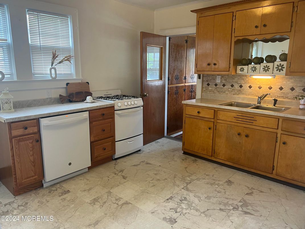 Interior, Kitchen, Marble