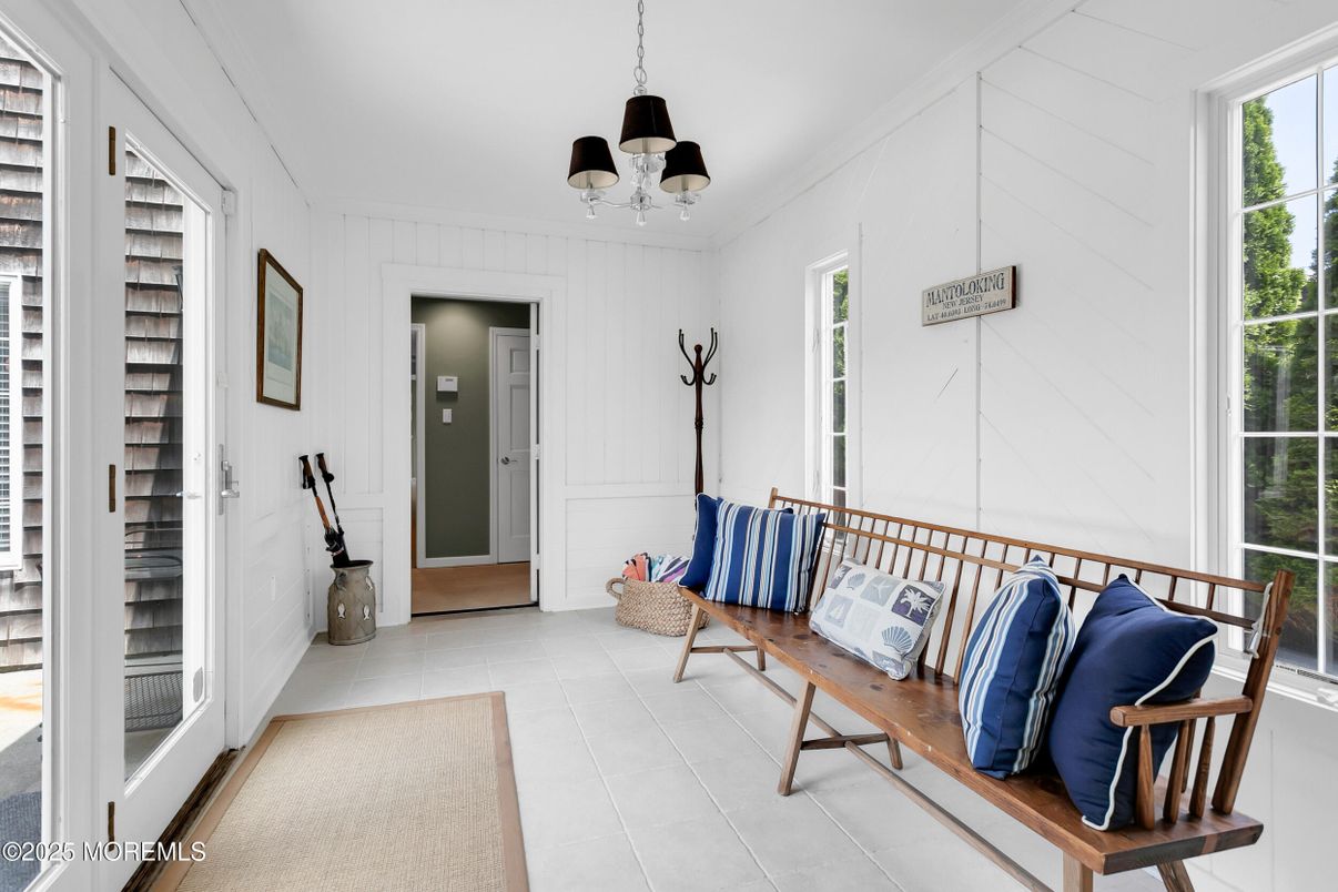 Interior, Pendant Lights