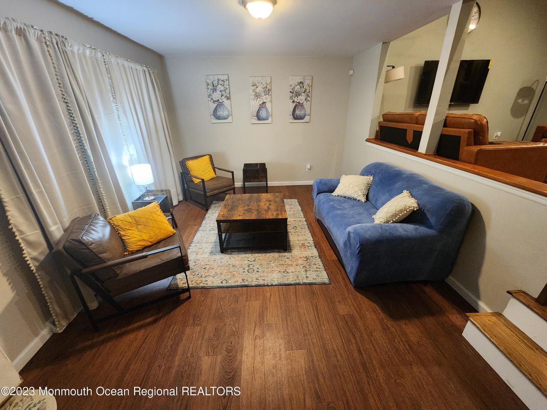 Interior, Living room, Wood Texture Flooring