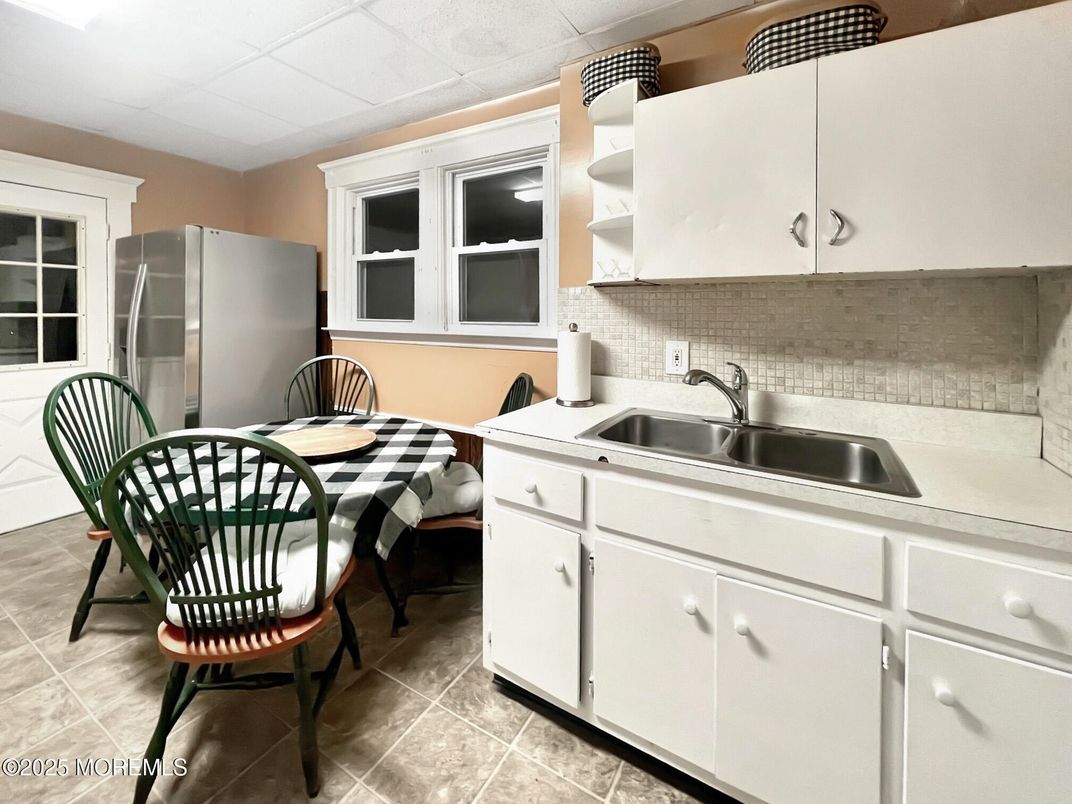 Dining room, Interior, Kitchen