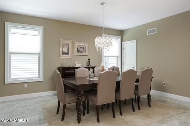 Chandelier, Dining room, Interior, Pendant Lights