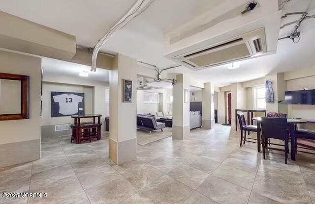 Dining room, Interior