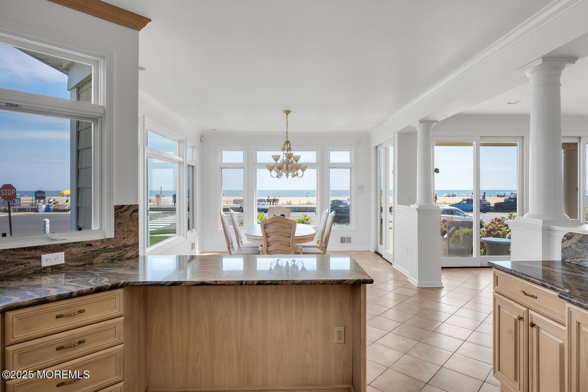 Chandelier, Dining room, Interior, Water