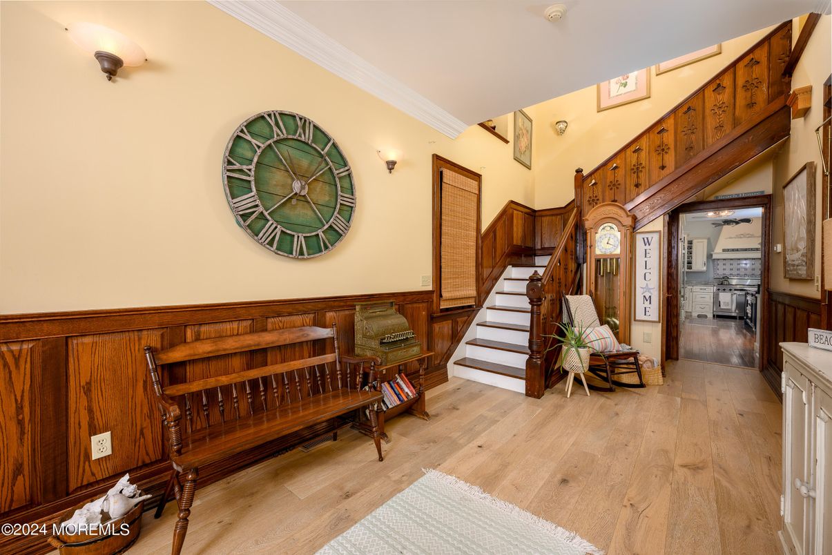 Interior, Wood Texture Flooring