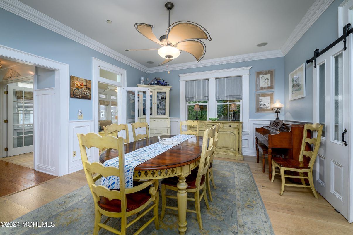 Dining room, Interior, Piano, Wood Texture Flooring