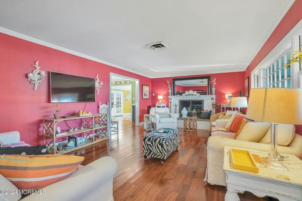 Fireplace, Interior, Living room, Wood Texture Flooring