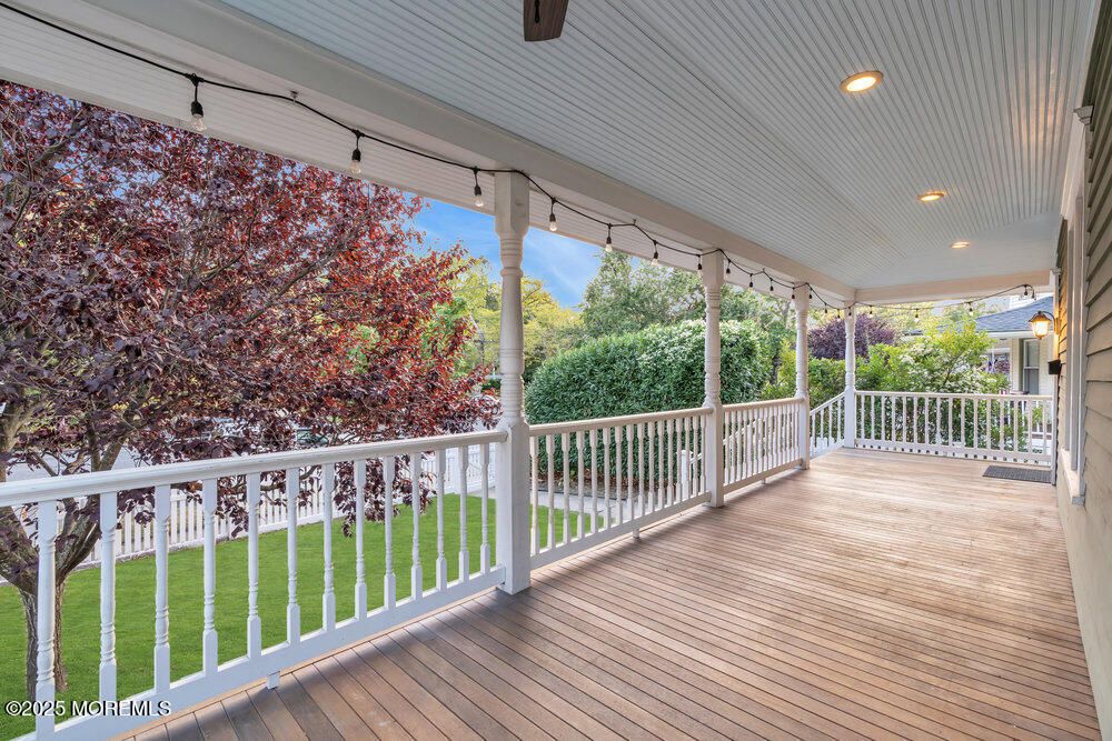 Exterior, Recessed Lighting, Wood Texture Flooring