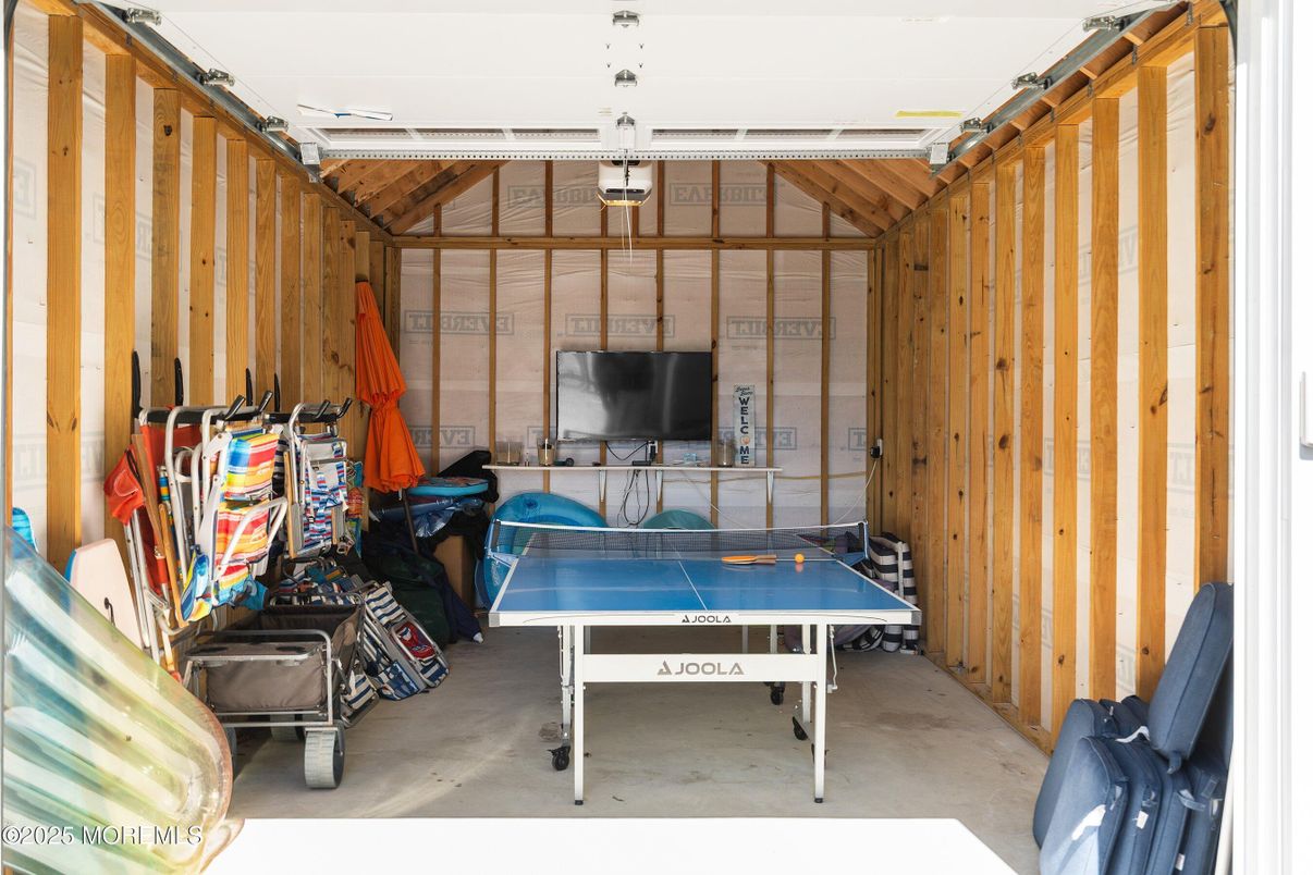 Game Room, Interior, Wooden Walls