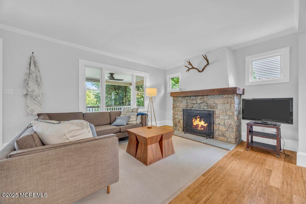 Fireplace, Interior, Living room, Wood Texture Flooring