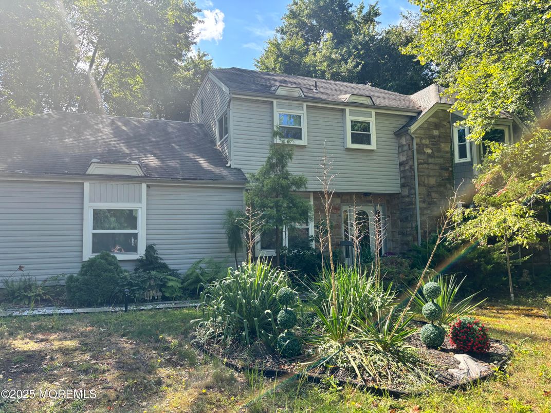 Exterior, Facade, Georgian