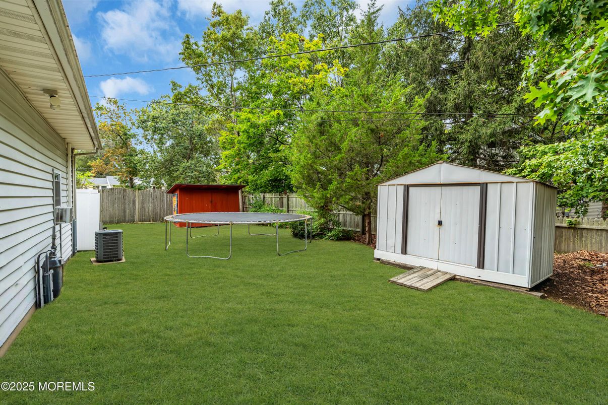 Backyard, Exterior, Playground