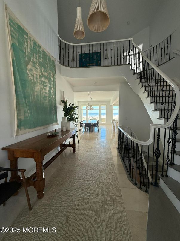 Interior, Pendant Lights, Water