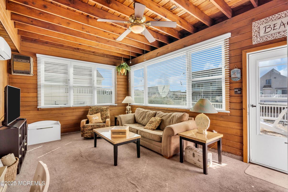 Interior, Living room, Wooden Beams, Wooden Ceilings, Wooden Walls