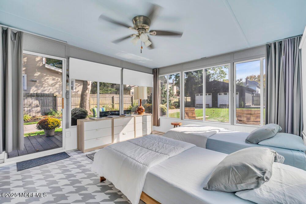 Bedroom, Interior, Sun Room