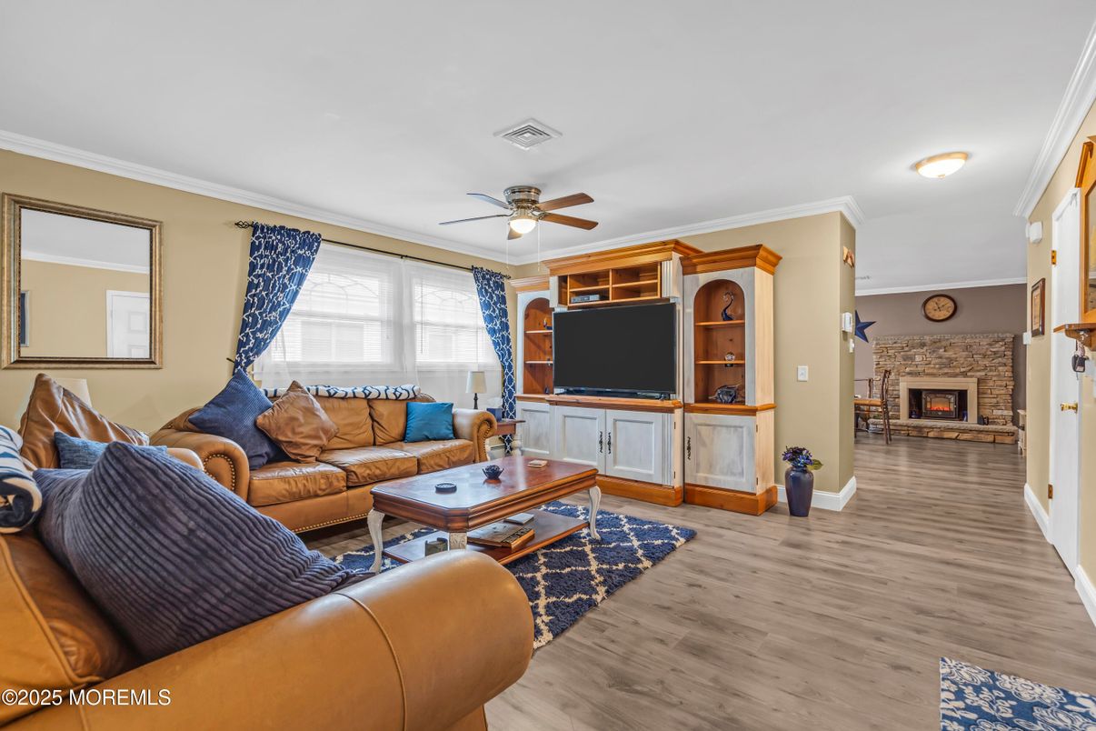 Fireplace, Interior, Living room, Wood Texture Flooring