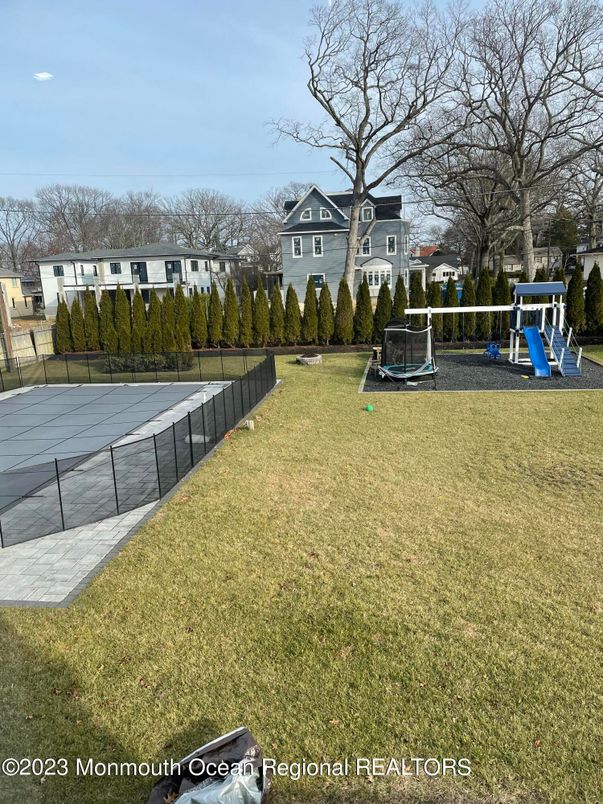 Backyard, Exterior, Playground