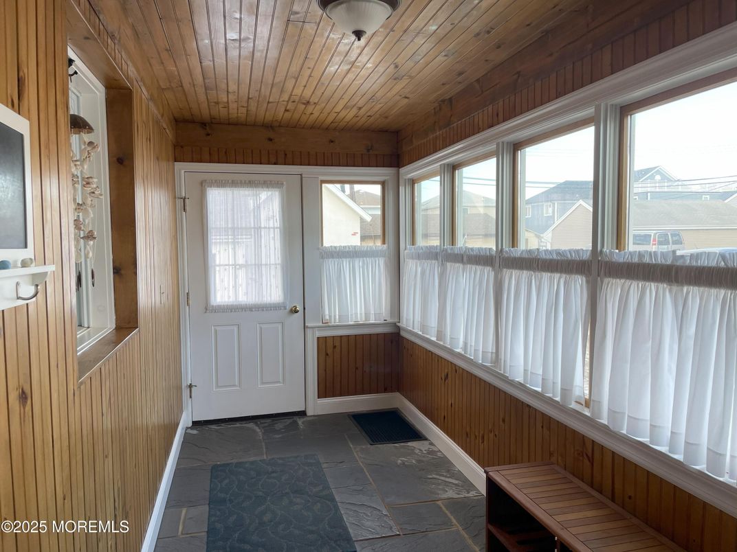 Interior, Wooden Ceilings, Wooden Walls