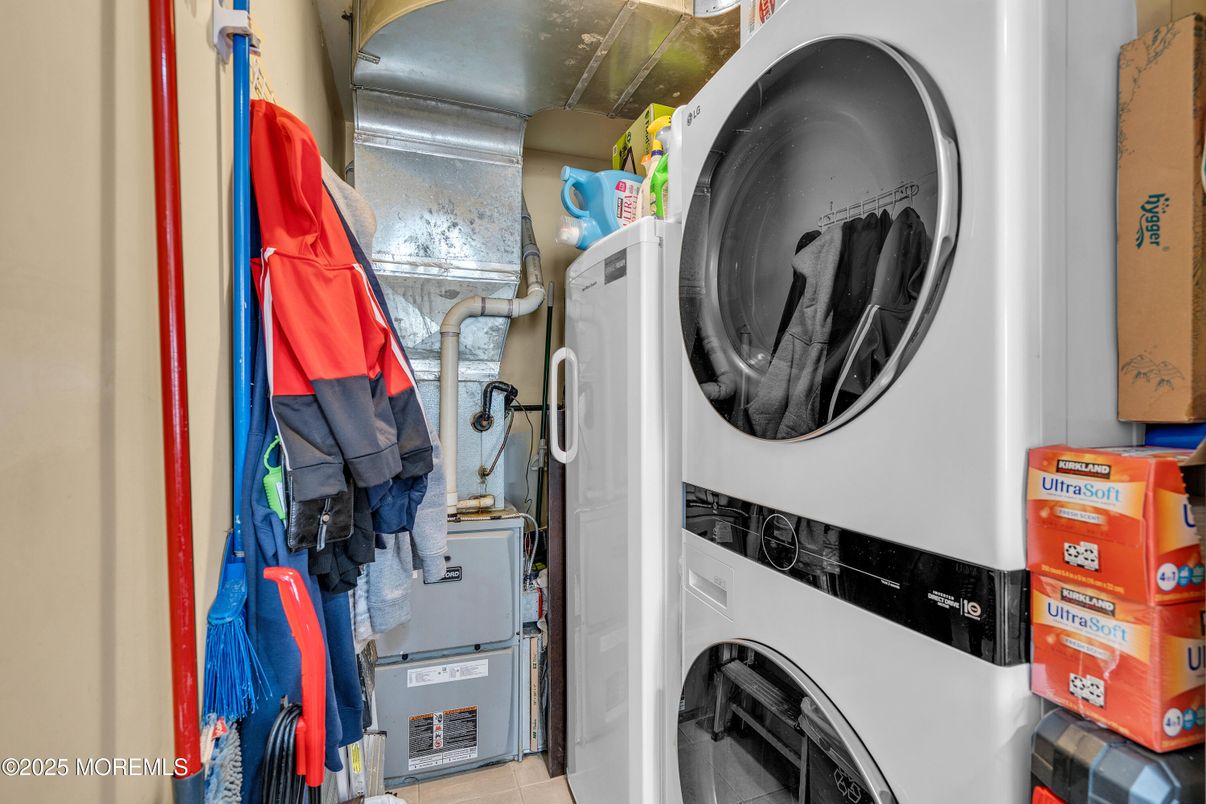 Interior, Utility Closets, Washer