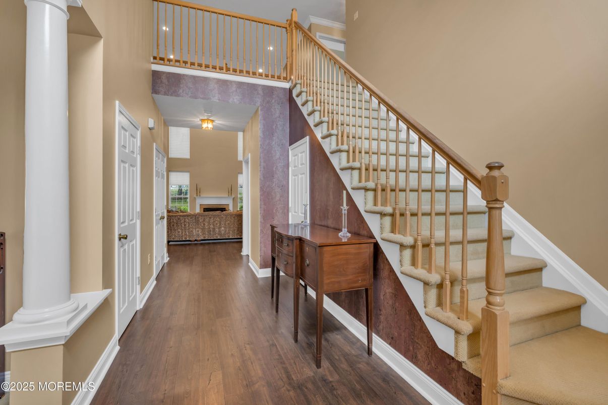 Interior, Wood Texture Flooring