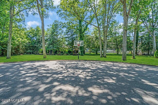 Exterior, Playground