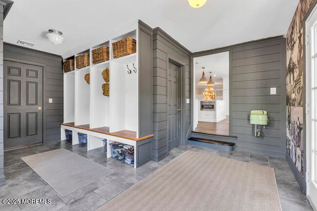 Interior, Pendant Lights