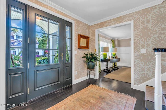 Interior, Wood Texture Flooring