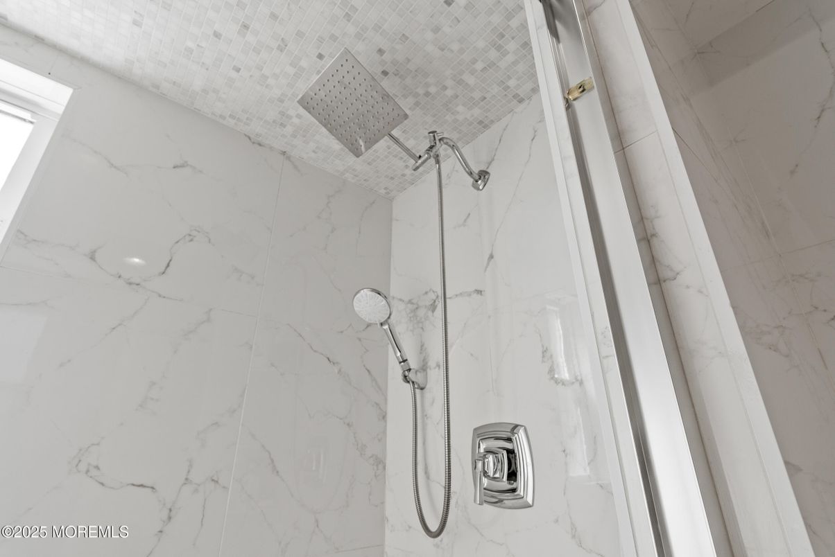 Bathroom, Interior, Marble Walls