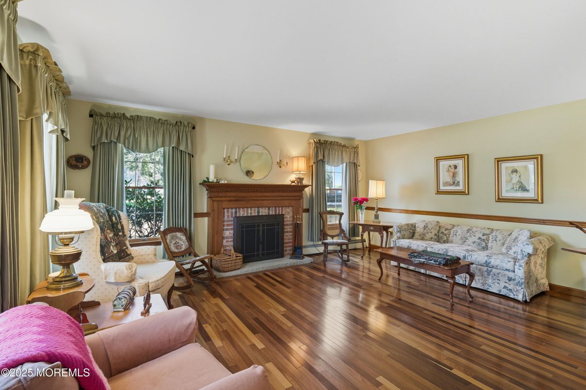 Fireplace, Interior, Living room, Wood Texture Flooring