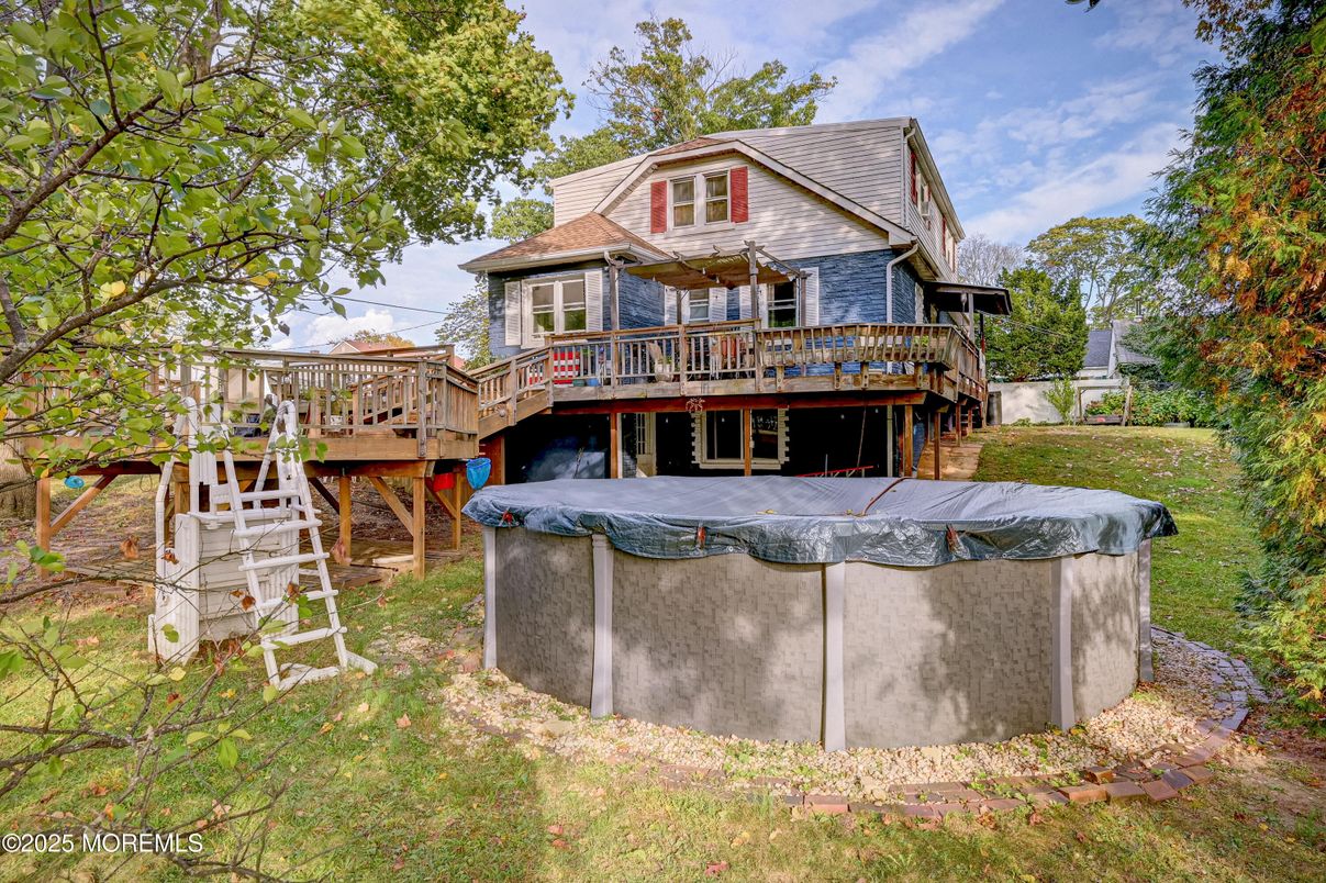 Backyard, Exterior, Hot Tub, Pool