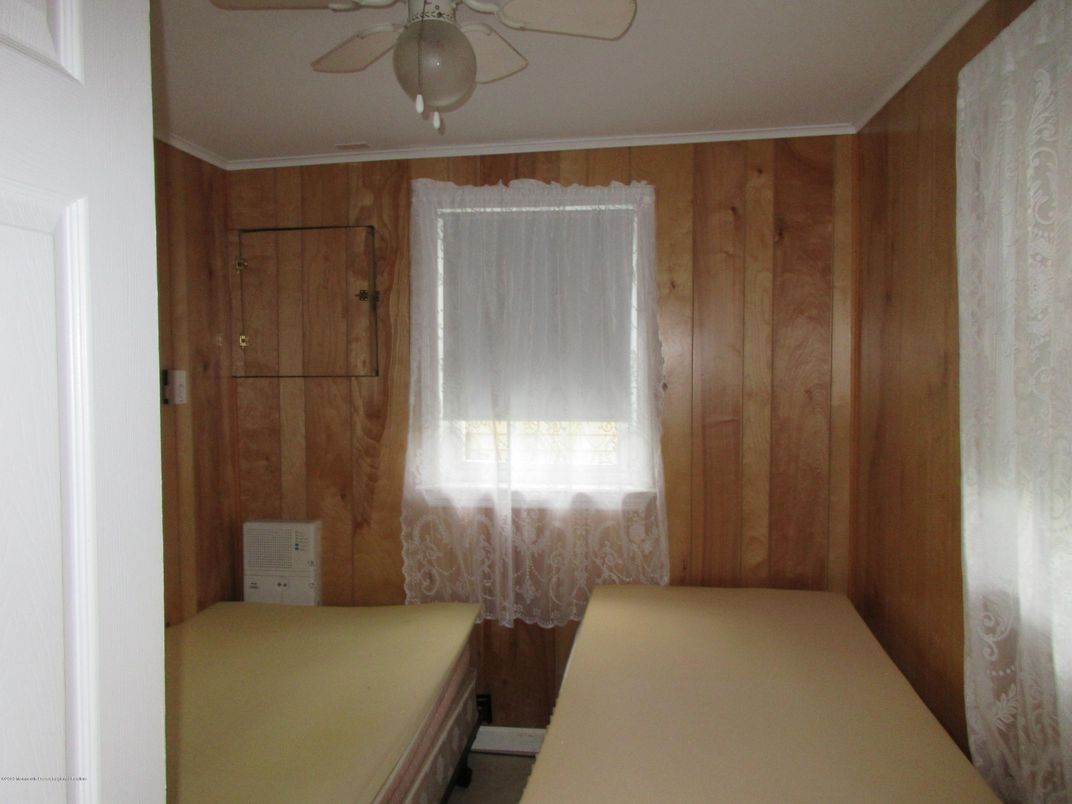 Interior, Wooden Walls