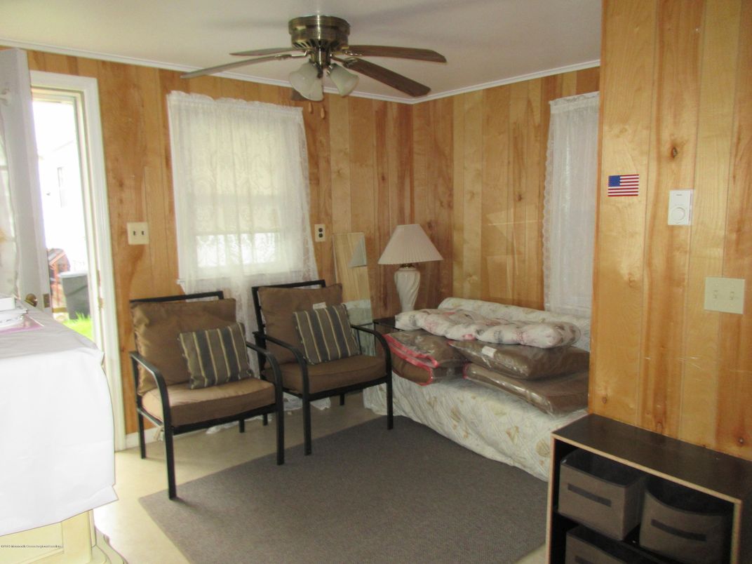 Interior, Wooden Walls