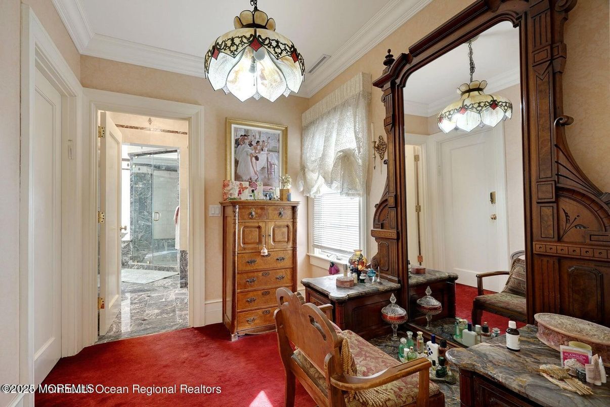 Interior, Pendant Lights