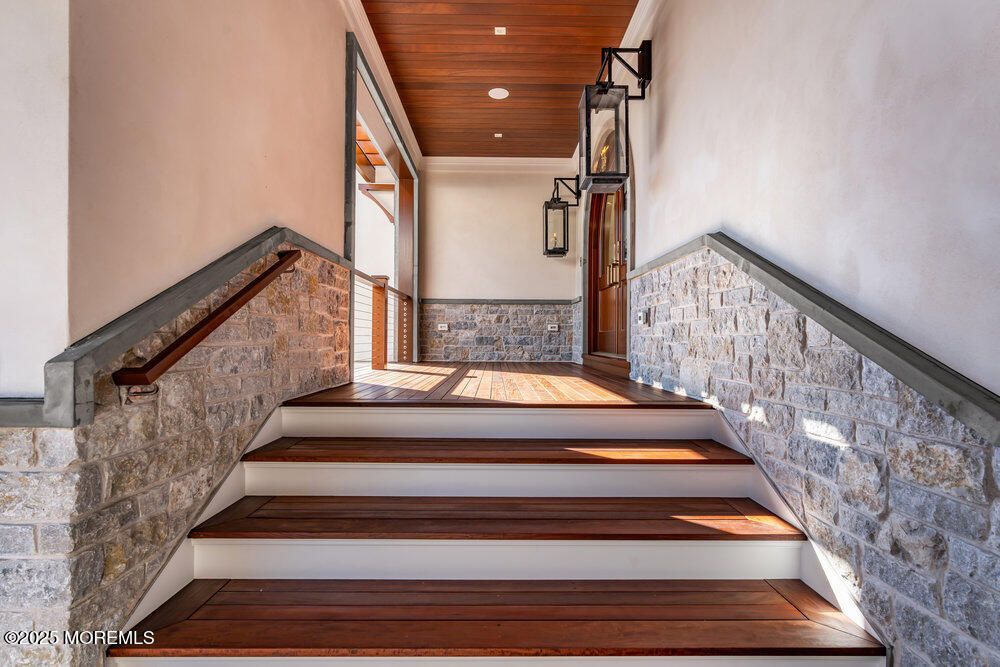 Interior, Recessed Lighting, Wooden Ceilings
