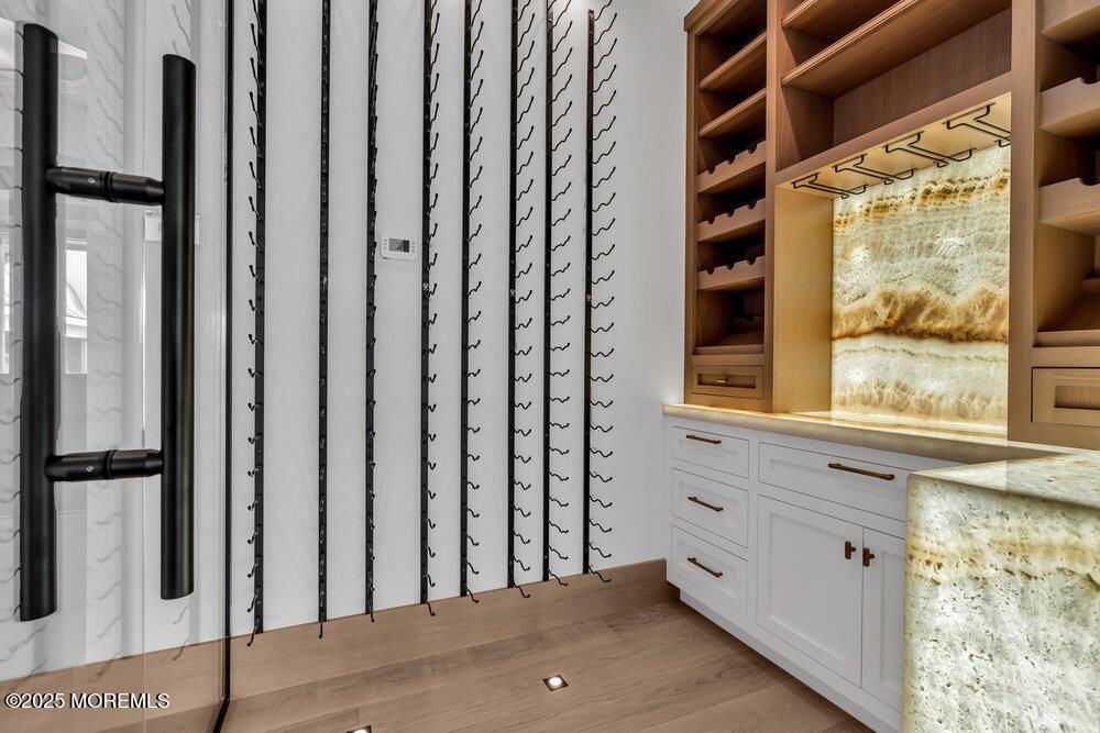 Interior, Wine Storage, Wood Texture Flooring