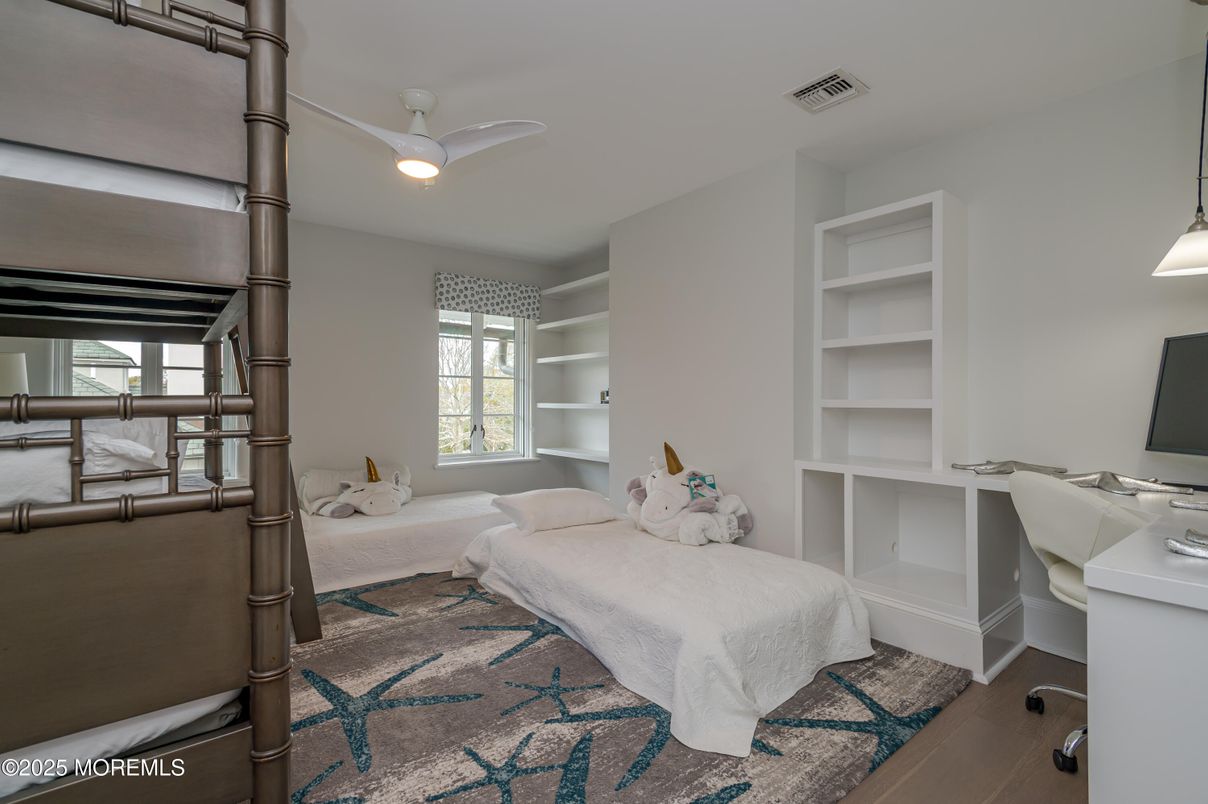 Bedroom, Home Office, Interior