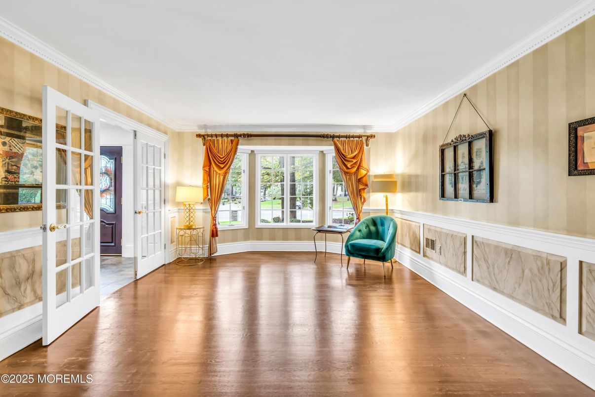 Interior, Wood Texture Flooring