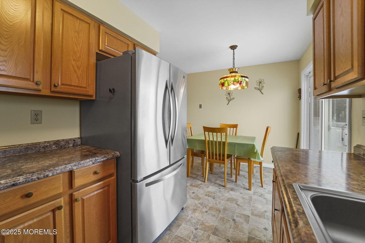Dining room, Interior, Kitchen, Pendant Lights