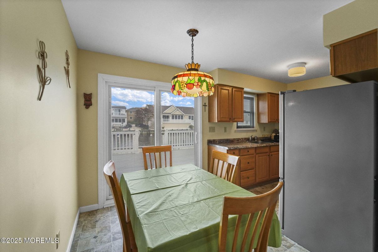 Dining room, Interior, Kitchen, Pendant Lights
